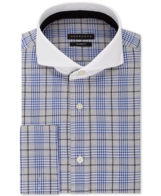 macy's french cuff dress shirts