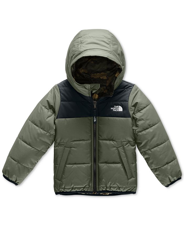 The North Face Toddler Boys Reversible Perrito Jacket Reviews Coats Jackets Kids Macy S