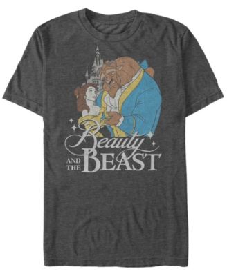 Мужская футболка с коротким рукавом на обложке классического фильма Disney 