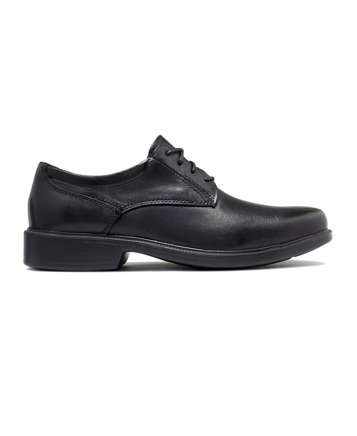 bostonian wendell oxford