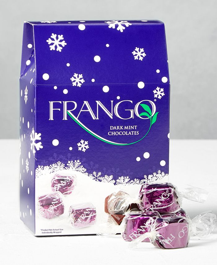 Frango Chocolates Dark Mint Chocolates, Created for Macy's & Reviews