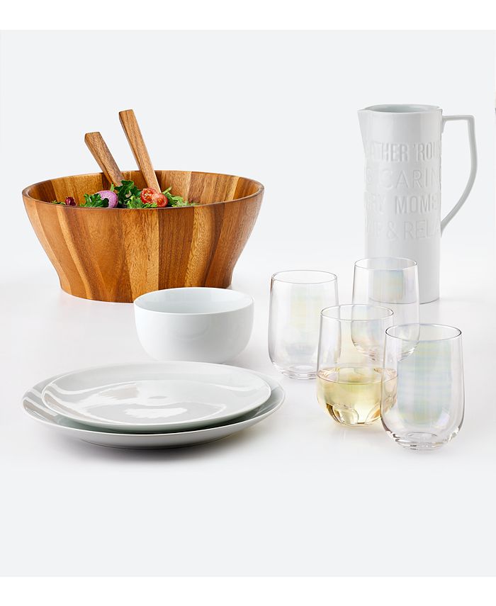 The Cellar Words Collection, Created for Macy's & Reviews Serveware