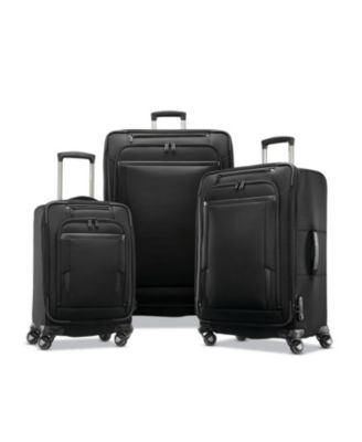 samsonite soft sided luggage