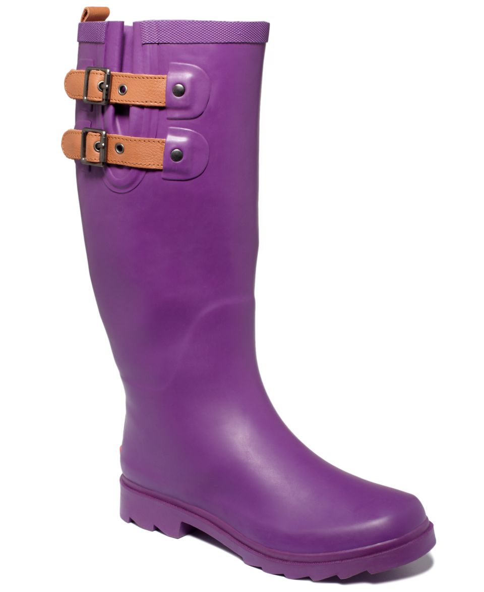 Bootsi Tootsi Shoes, Quilted Rain Boots   Shoes