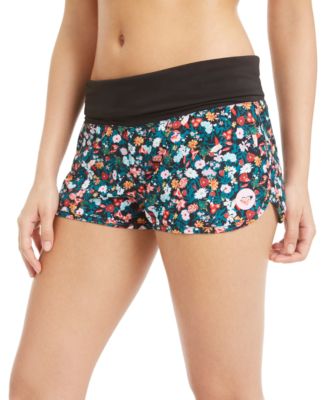 macys womens board shorts