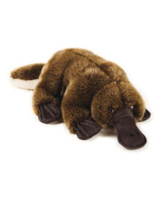 platypus teddy bear