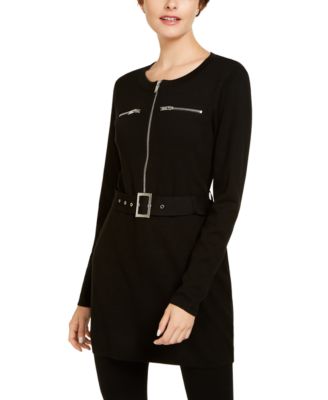 macys womens tunic sweater