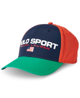 polo sport baseball cap