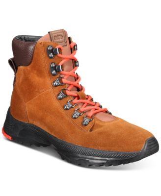 COACH Men's Hybrid Urban Hiker Boots 