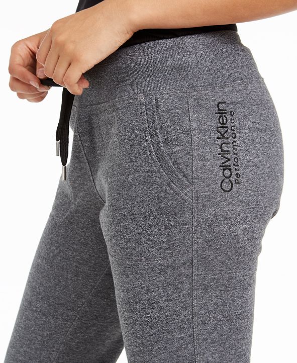 calvin klein ladies jogging bottoms