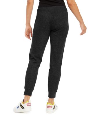 calvin klein fleece joggers womens