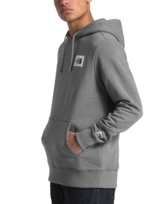 north face hoodie patch