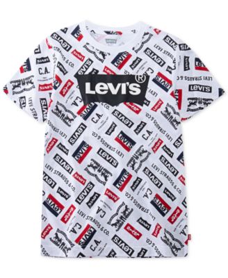 boys levi shirts