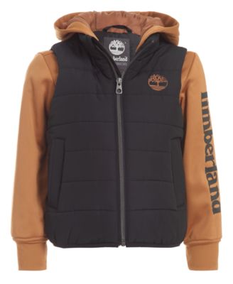 timberland boy jacket