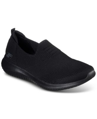 macy's skechers memory foam