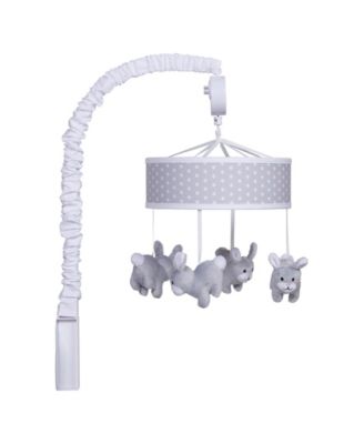 bunny mobile for crib