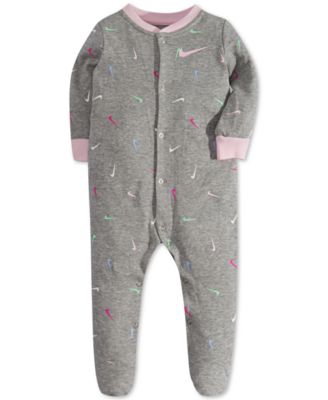 baby nike coverall