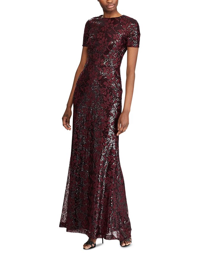 lauren ralph lauren evening