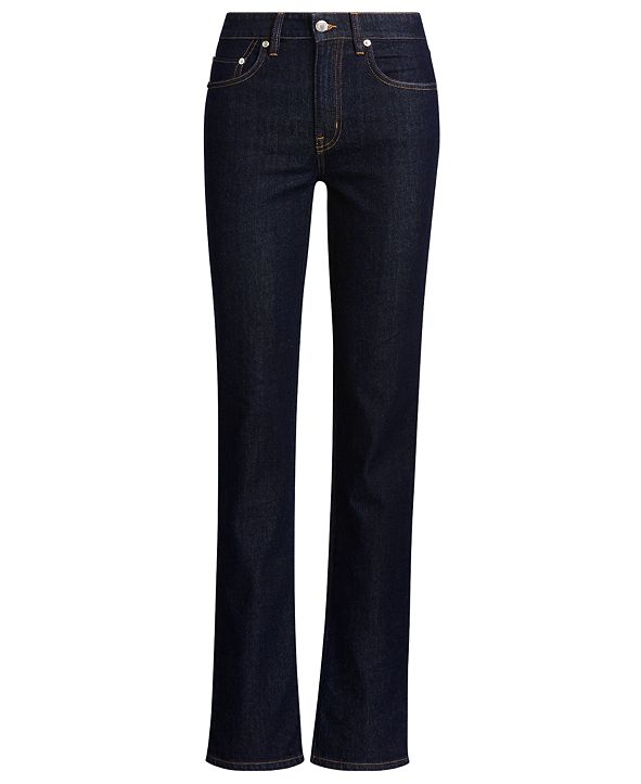 Lauren Ralph Lauren Western Straight-Leg Jeans & Reviews - Jeans ...