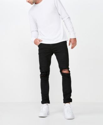 cotton on super skinny jeans