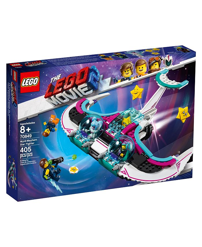 lego wyld mayhem starfighter