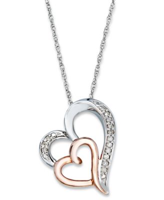 macy's jewelry sterling silver