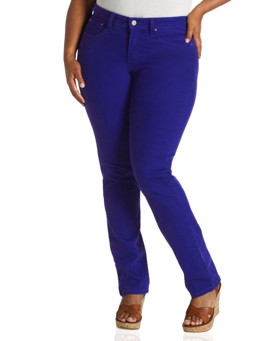 Levis Plus Size Jeans, Jeggings, Blue Wash   Plus Size Jeans   Plus