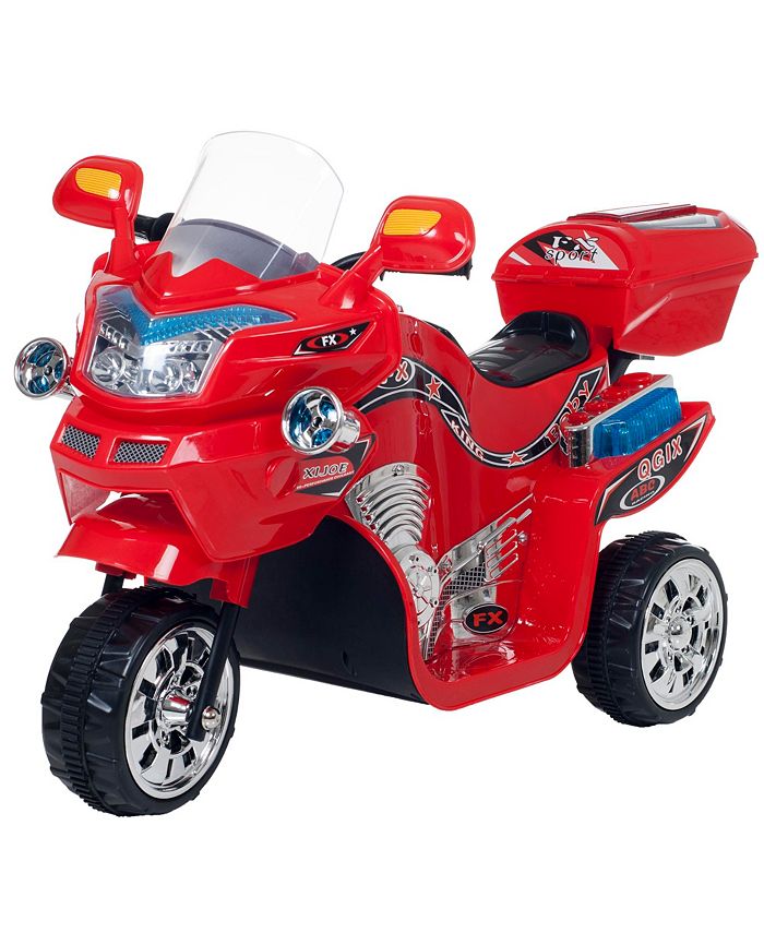 lil rider pink