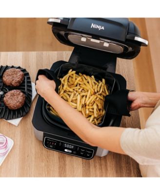 Ninja Foodi™ 9-in-1 6.5QT Pressure Cooker & Air Fryer with High Gloss  Finish OP301 - Macy's