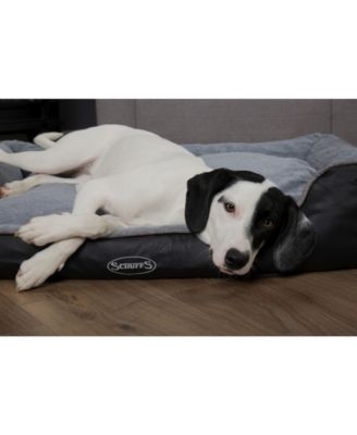 scruffs chateau orthopedic dog bed
