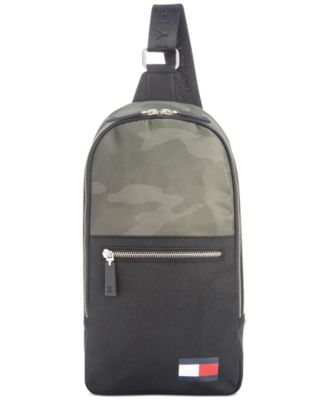 tommy hilfiger backpack for mens