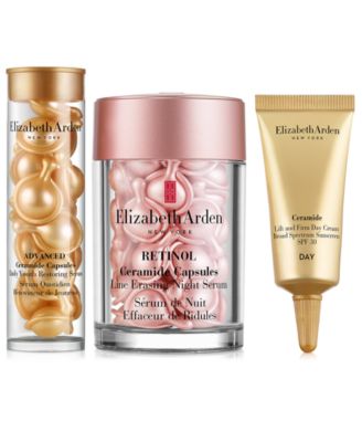 elizabeth arden 3 piece set