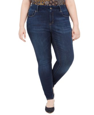 seven tummyless skinny jeans