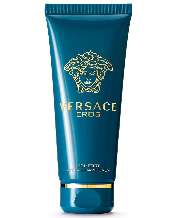 Versace Men's Eros Aftershave Balm, 3.4 oz. & Reviews All Cologne