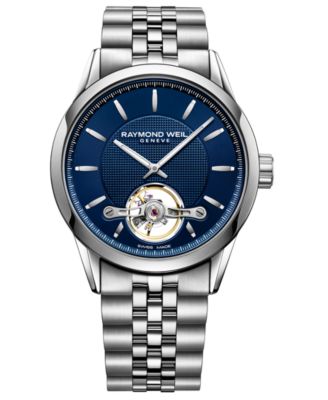 raymond weil swiss made