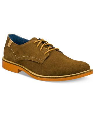 Mark Nason for Skechers Shoes, Bartime Round Toe Oxford Shoes - Shoes ...