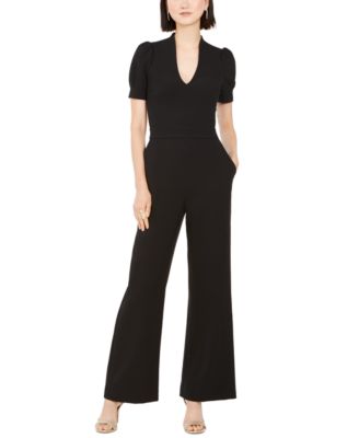 vince camuto jumpsuit macys