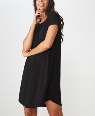 cotton on tshirt dress