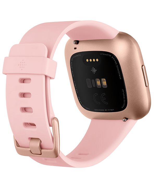 fitbit versa macy's deal