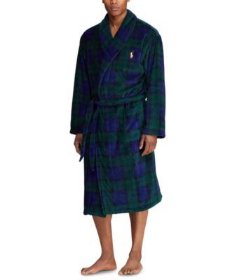 bathrobe polo ralph lauren
