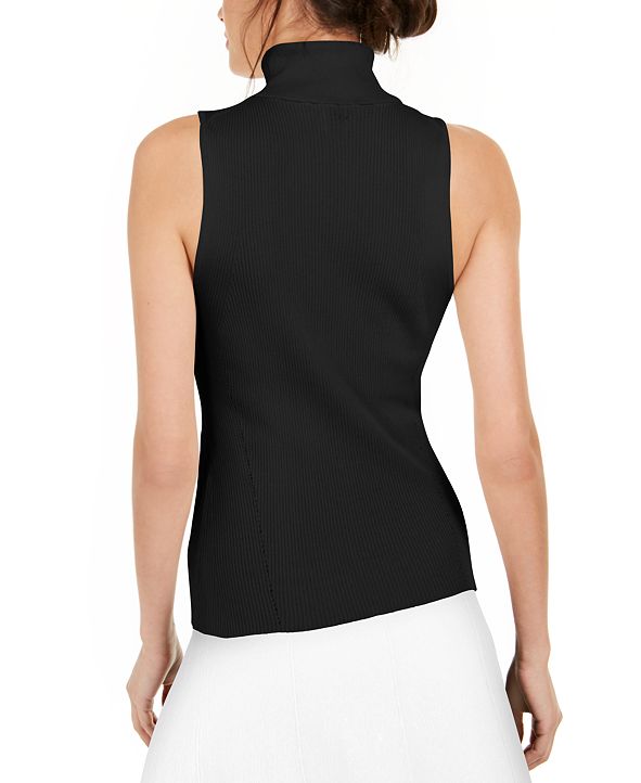 Anne klein sleeveless turtleneck Clearance