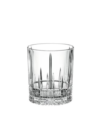 Двойной старомодный стеклянный сервиз Spiegelau Perfect Serve, набор на 4, 13 унций