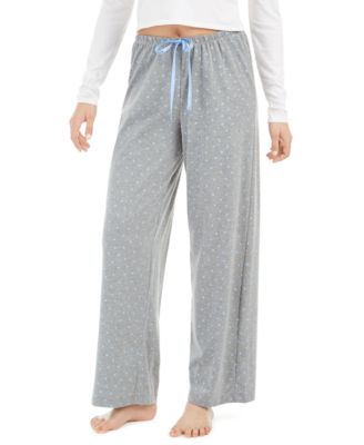 hue cotton pajama pants