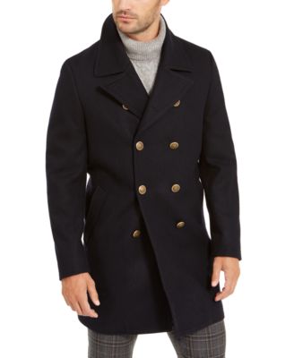 ted baker grilld peacoat