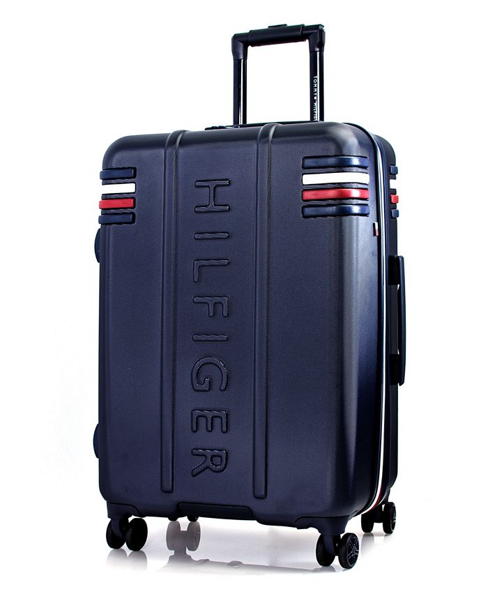 Tommy Hilfiger London 25 Hardside Spinner Reviews Upright Luggage Macy S