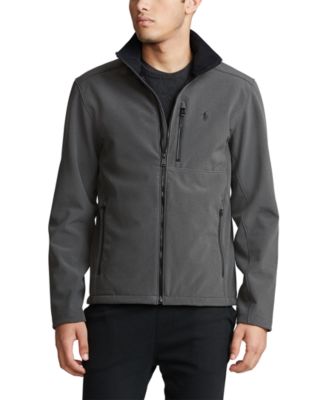 Tall Water-Repellent Softshell Jacket 