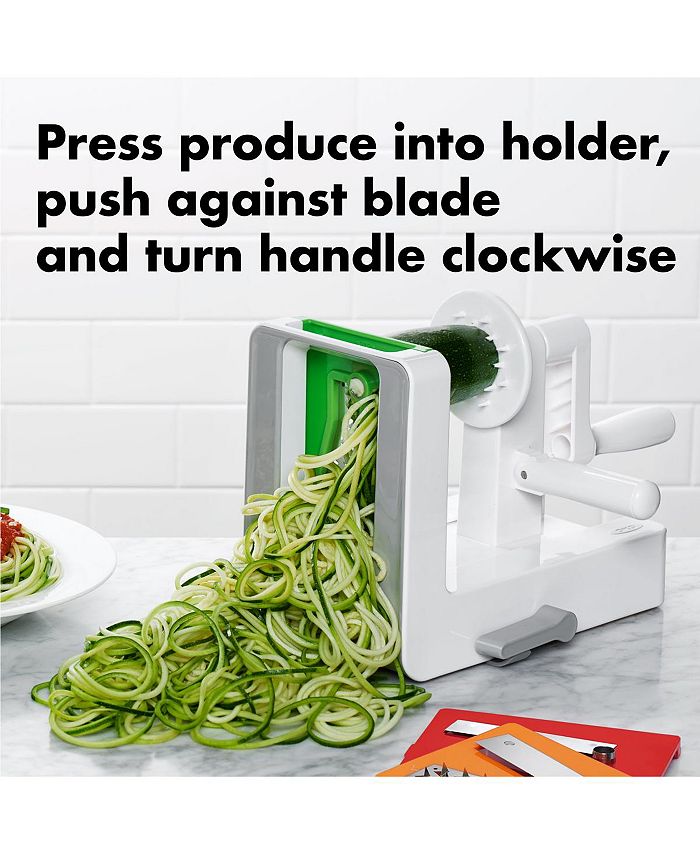 OXO Good Grips Tabletop Spiralizer & Reviews Home Macy's