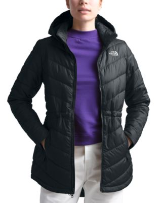 macy's north face womens winter coats