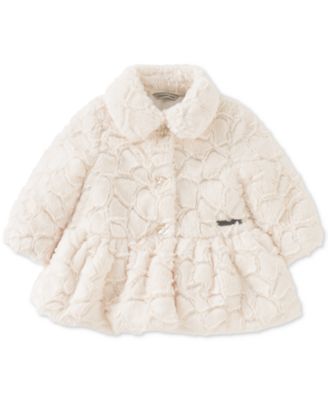 calvin klein baby girl jacket