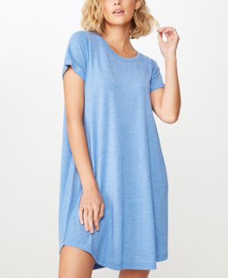 cotton on tina tshirt dress